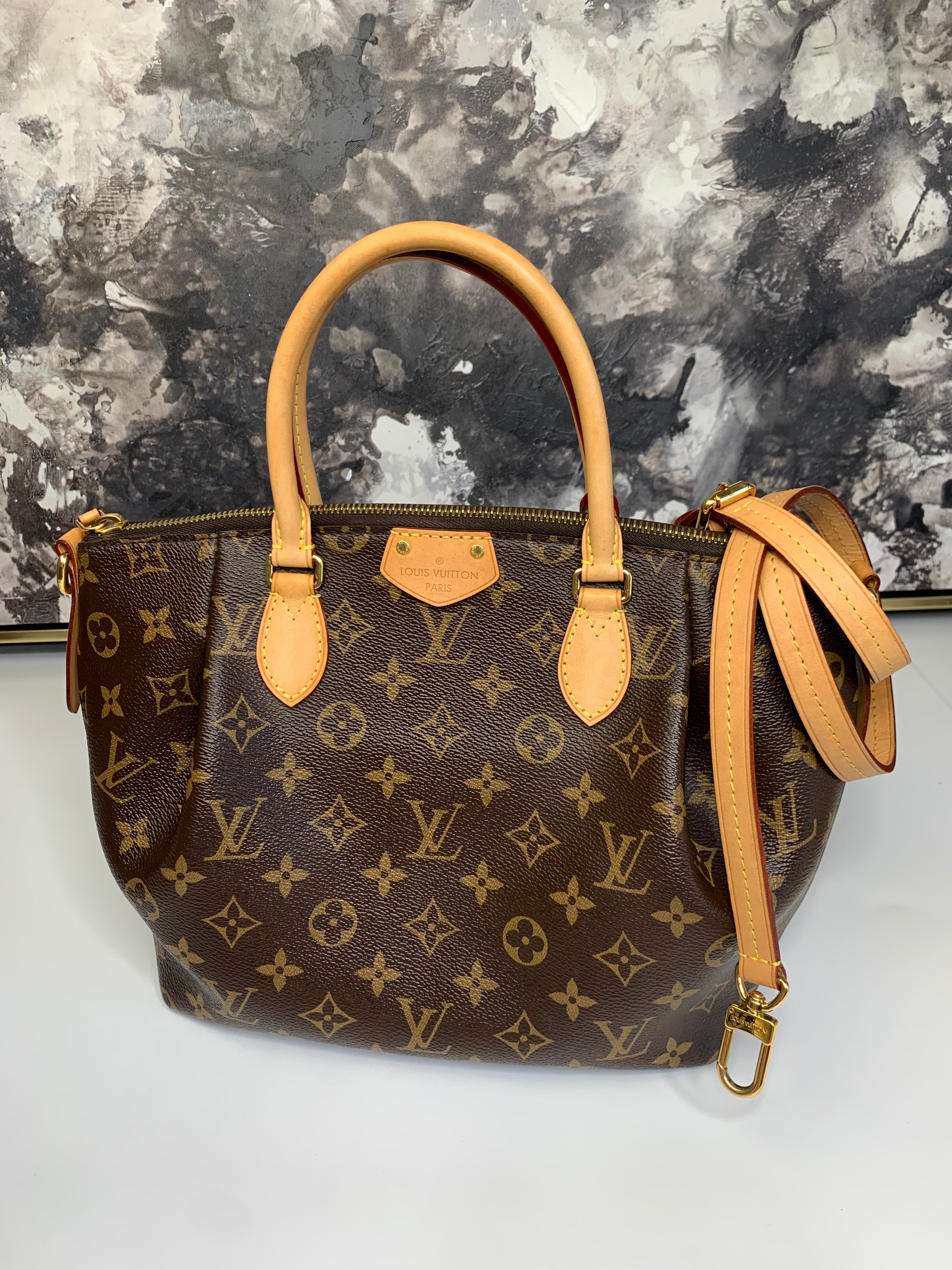 Louis Vuitton Turenne PM – yourvintagelvoe