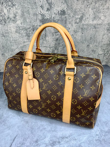 Louis Vuitton Carryall