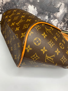 Louis Vuitton Monogram Ellipse MM Bag Shell Dome Bowler 862819