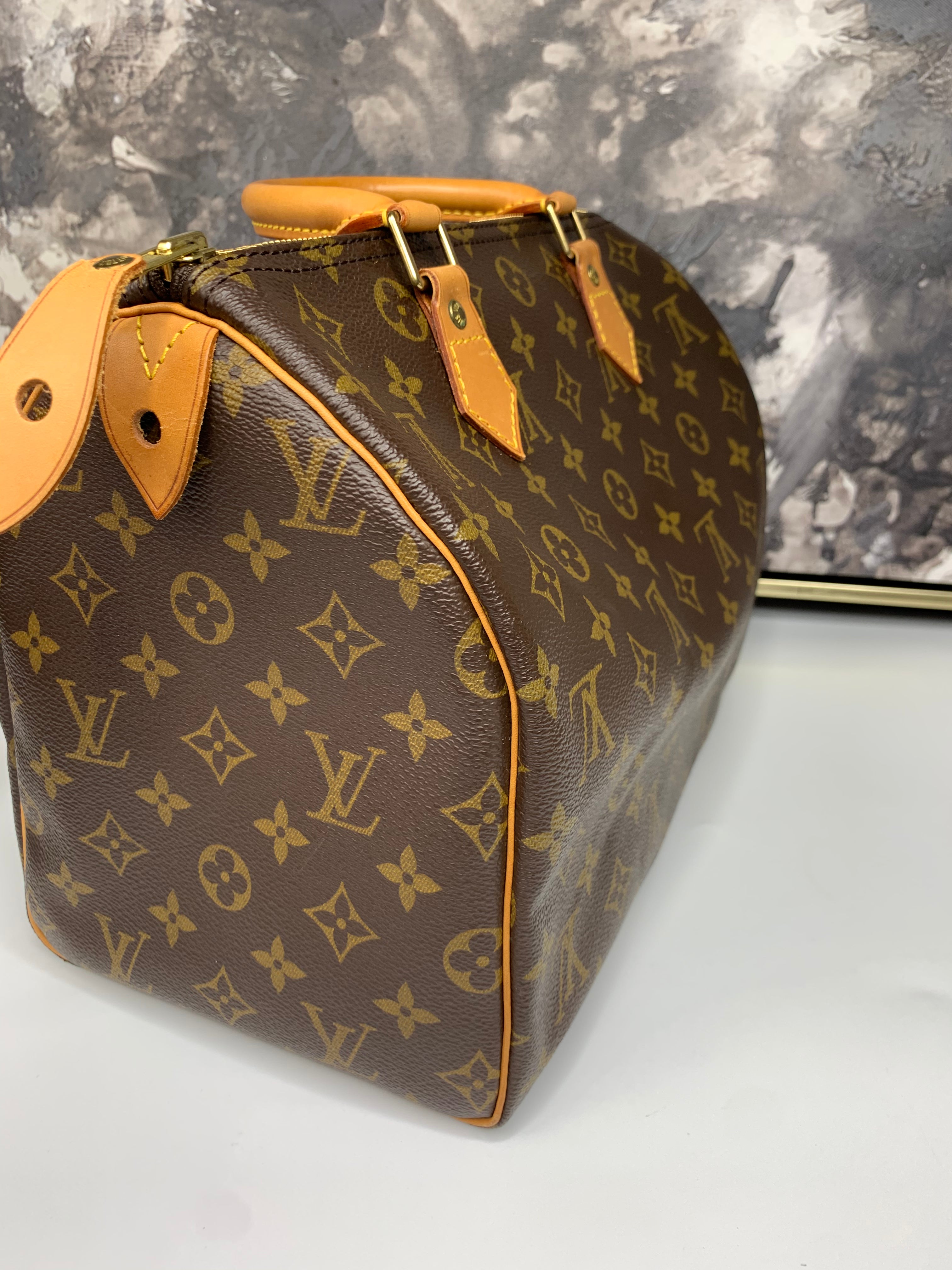 Louis Vuitton Speedy 30