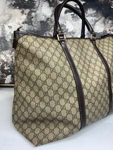 Gucci Travel Voyager Bag