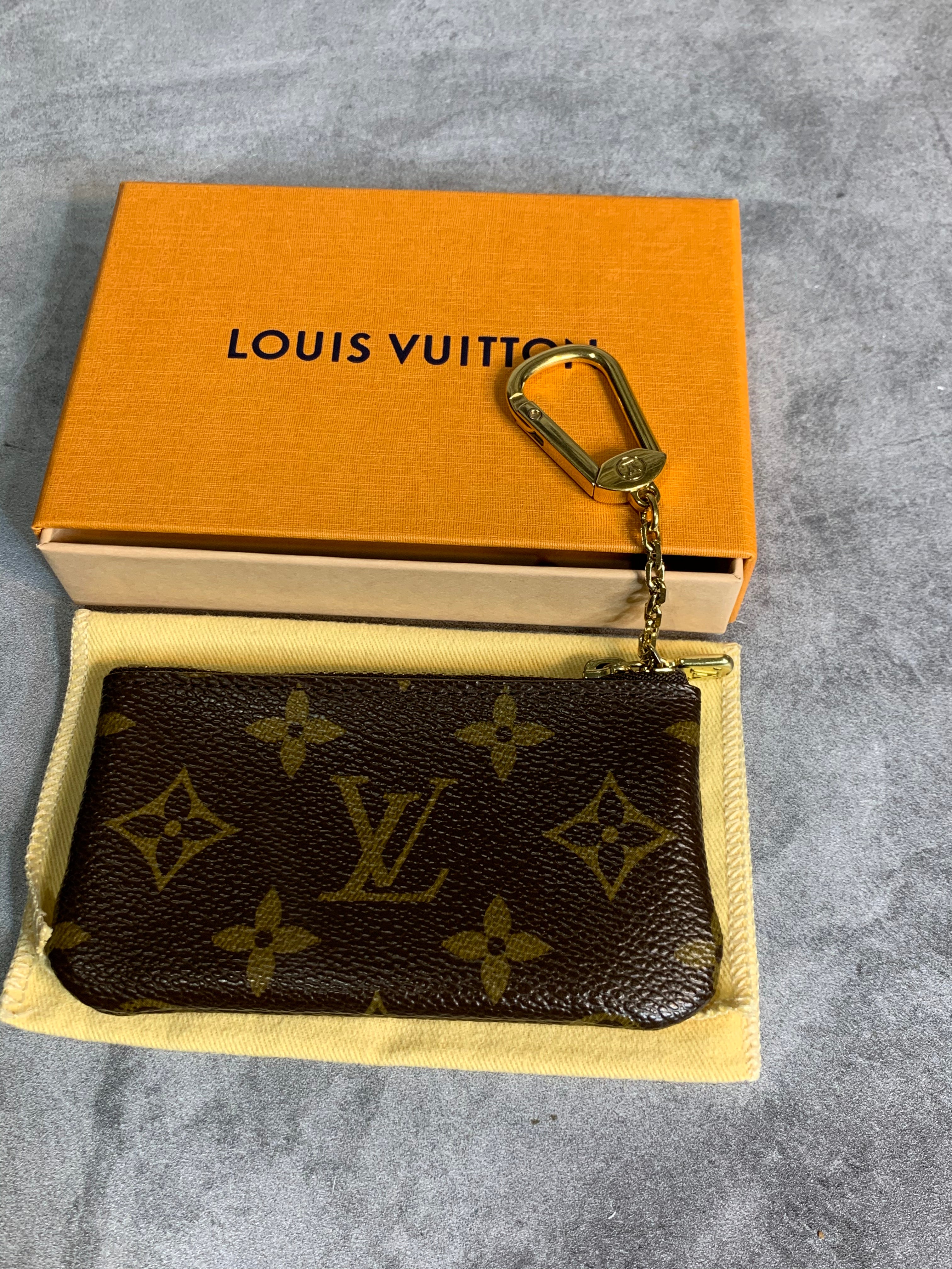 Louis Vuitton Key Pouch