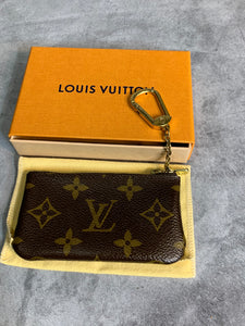 Louis Vuitton Key Pouch