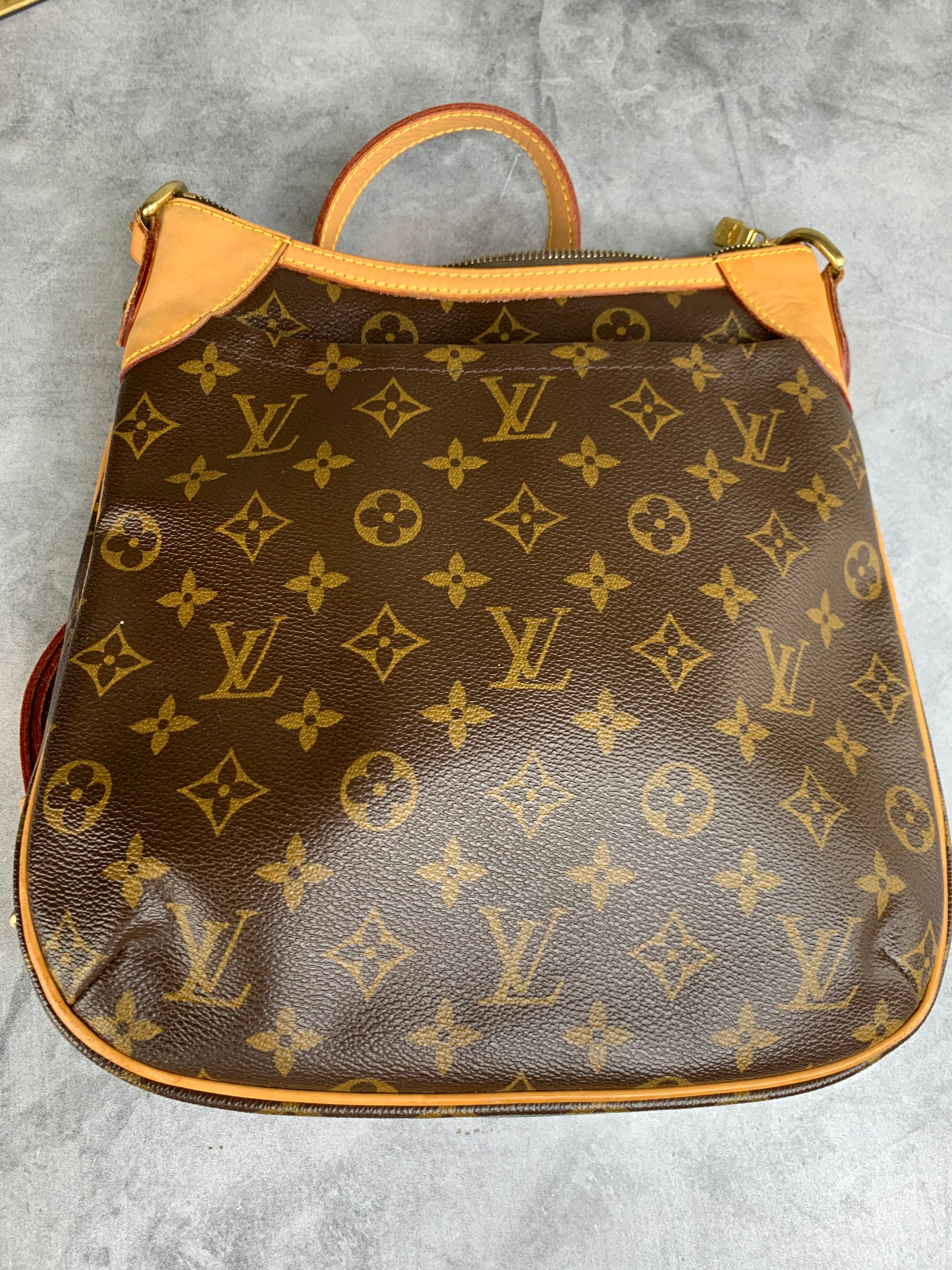 Louis Vuitton Odeon PM Crossbody