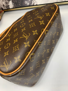 Louis Vuitton Monogram Canvas Trouville Bag