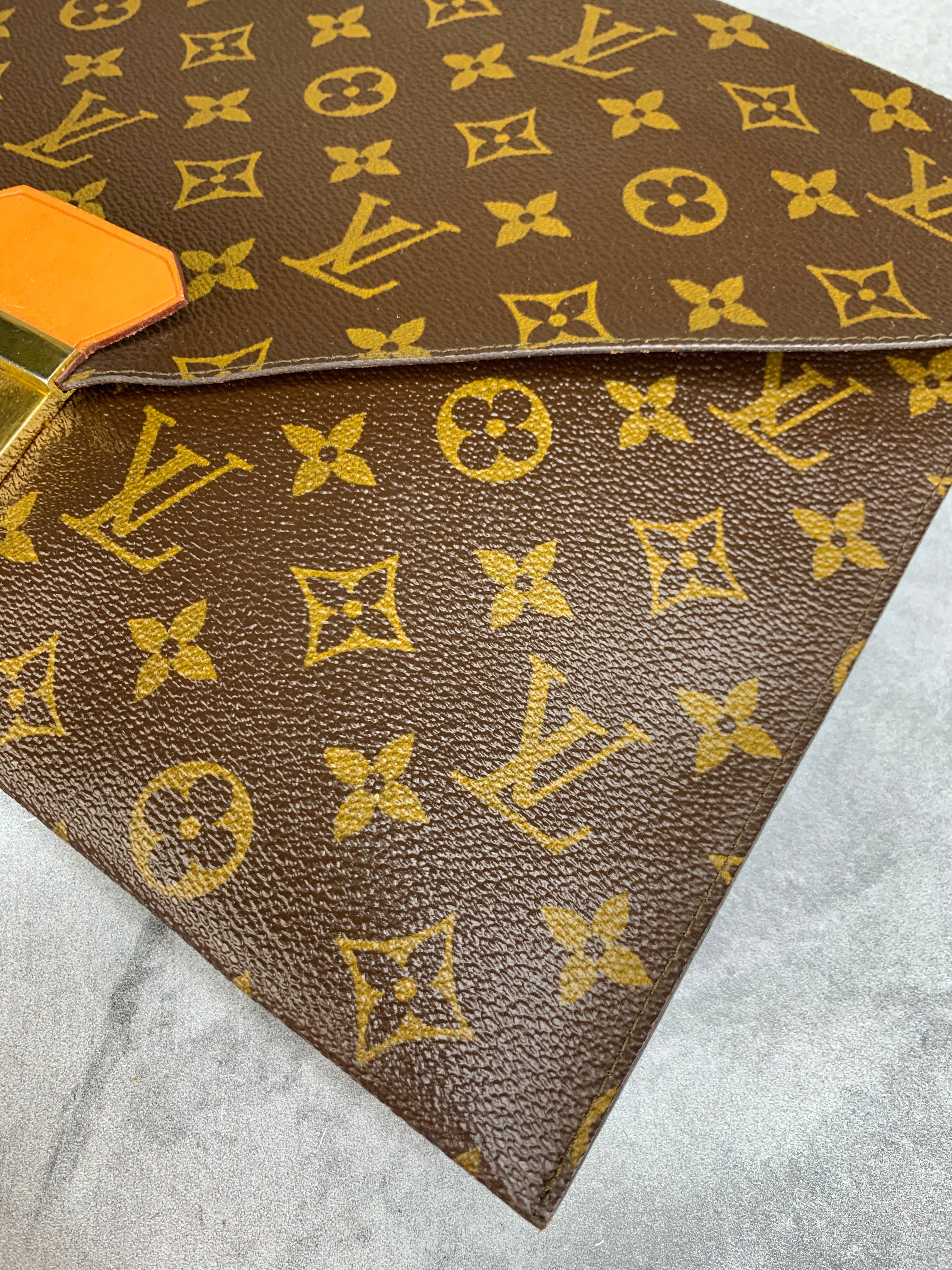 Louis Vuitton Envelope Clutch