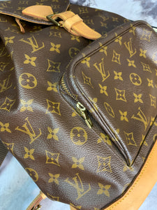 Louis Vuitton Montsouris GM