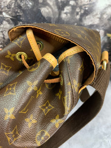 Louis Vuitton Montsouris GM