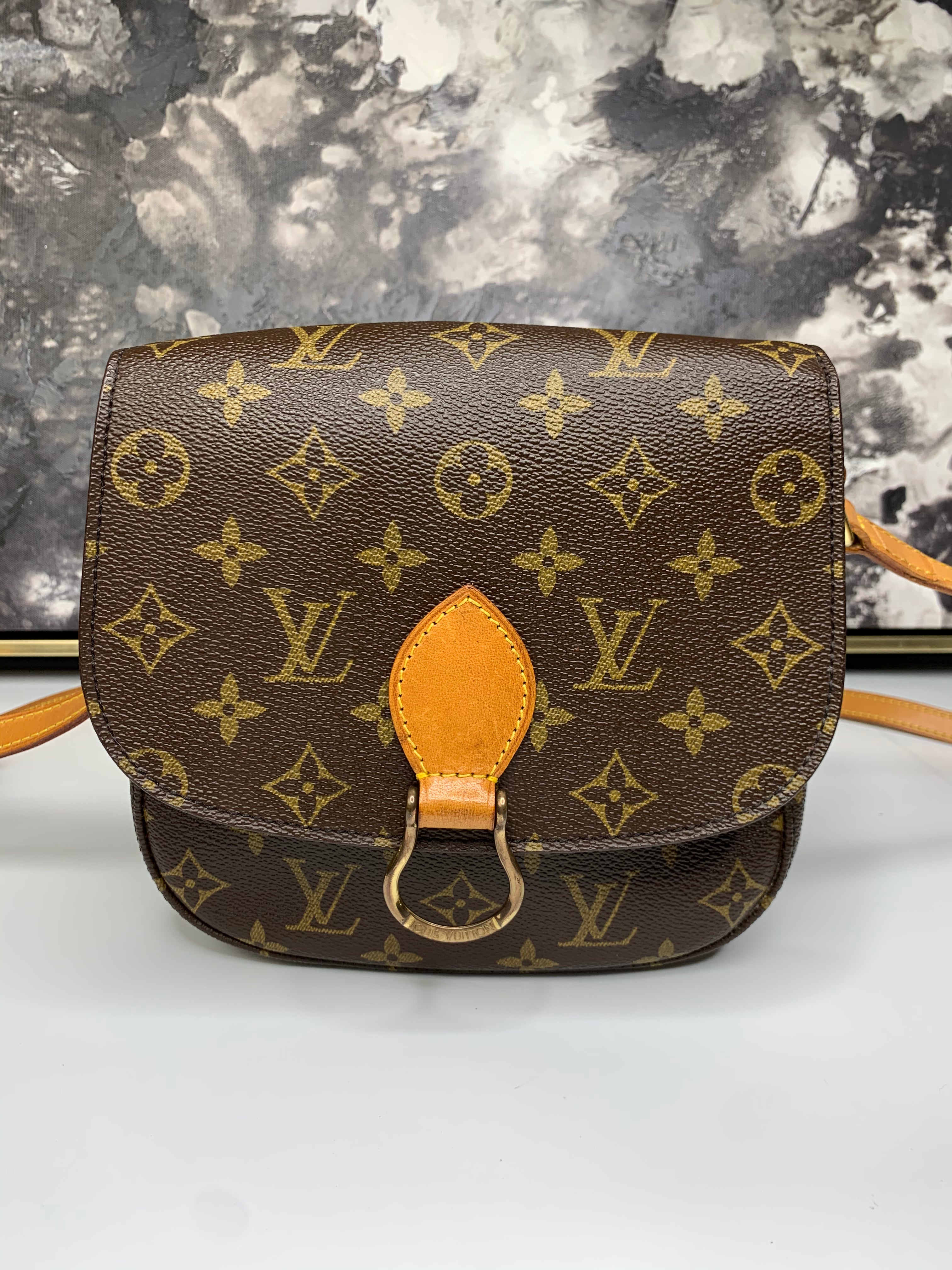 Louis Vuitton Saint Cloud MM