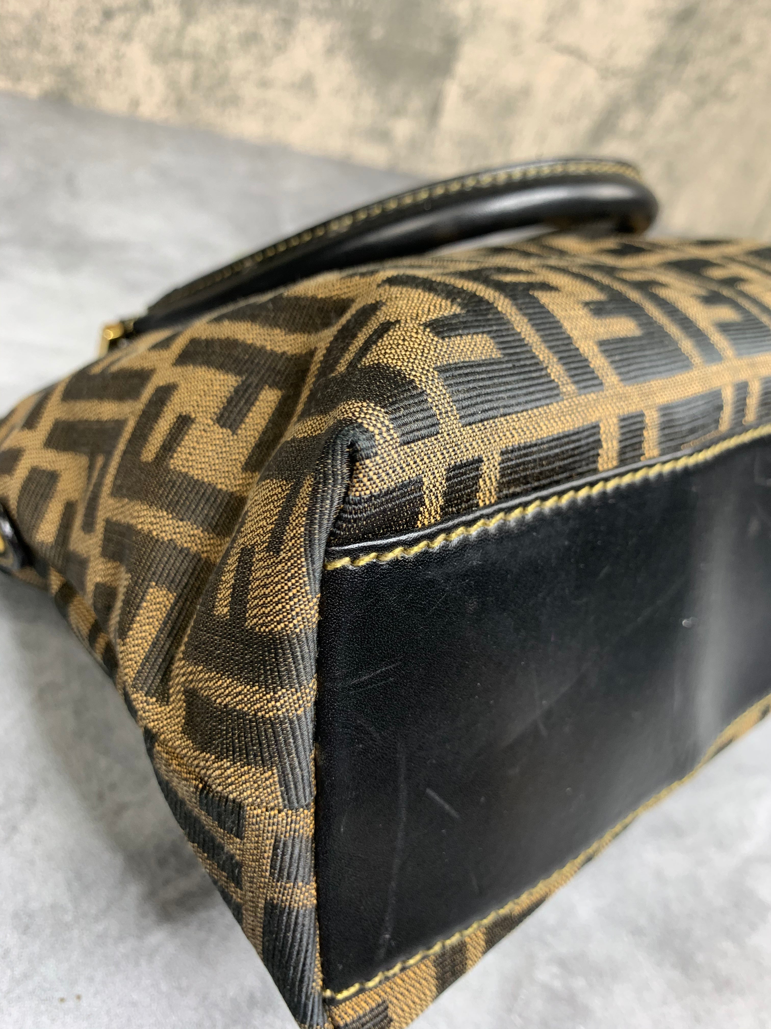 Fendi Small  Tote Bag