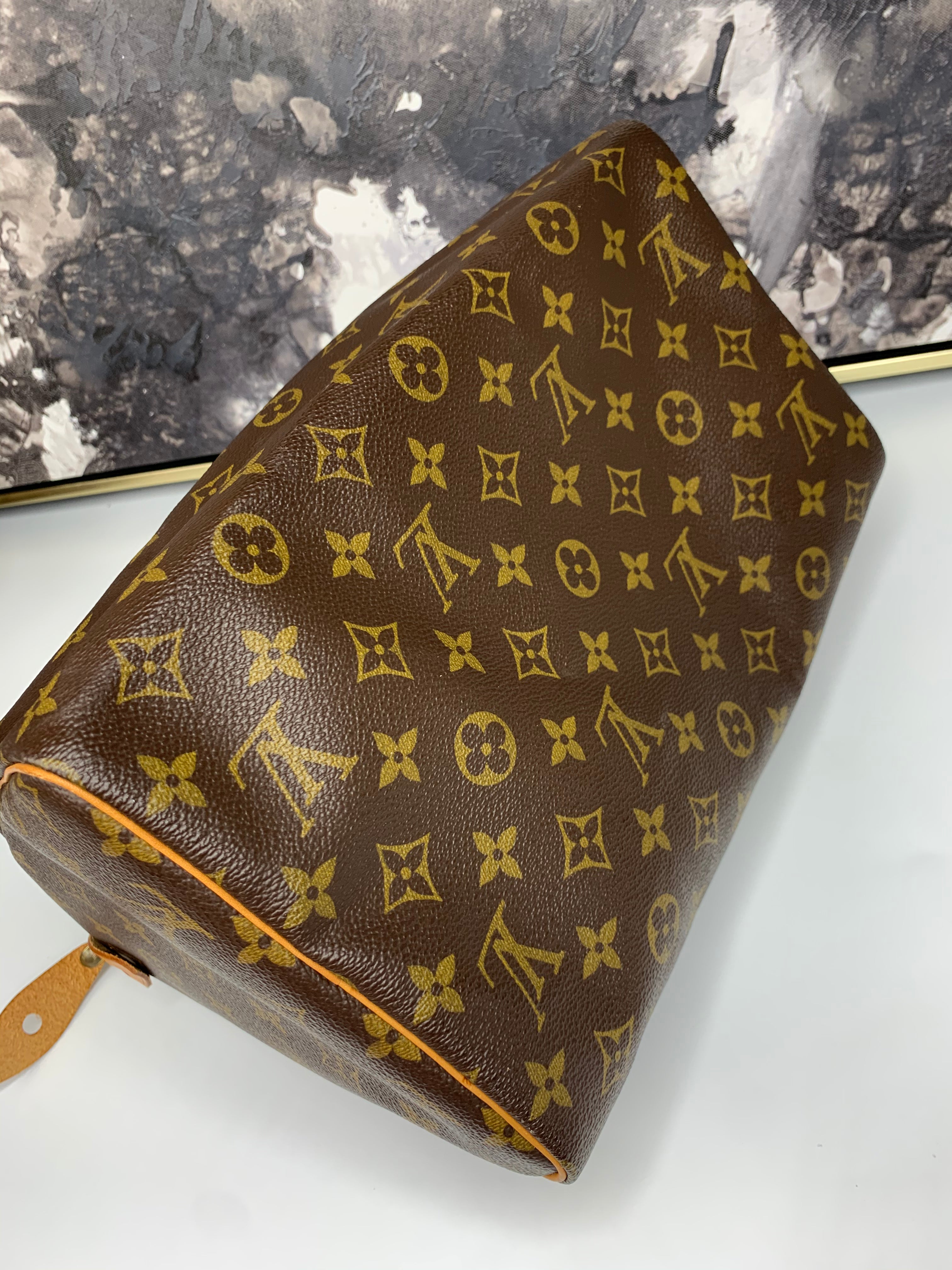 Louis Vuitton Speedy 30