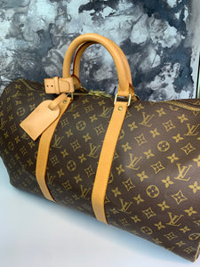 Louis Vuitton Keepall 50