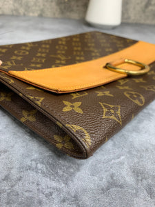 Louis Vuitton Iena Clutch