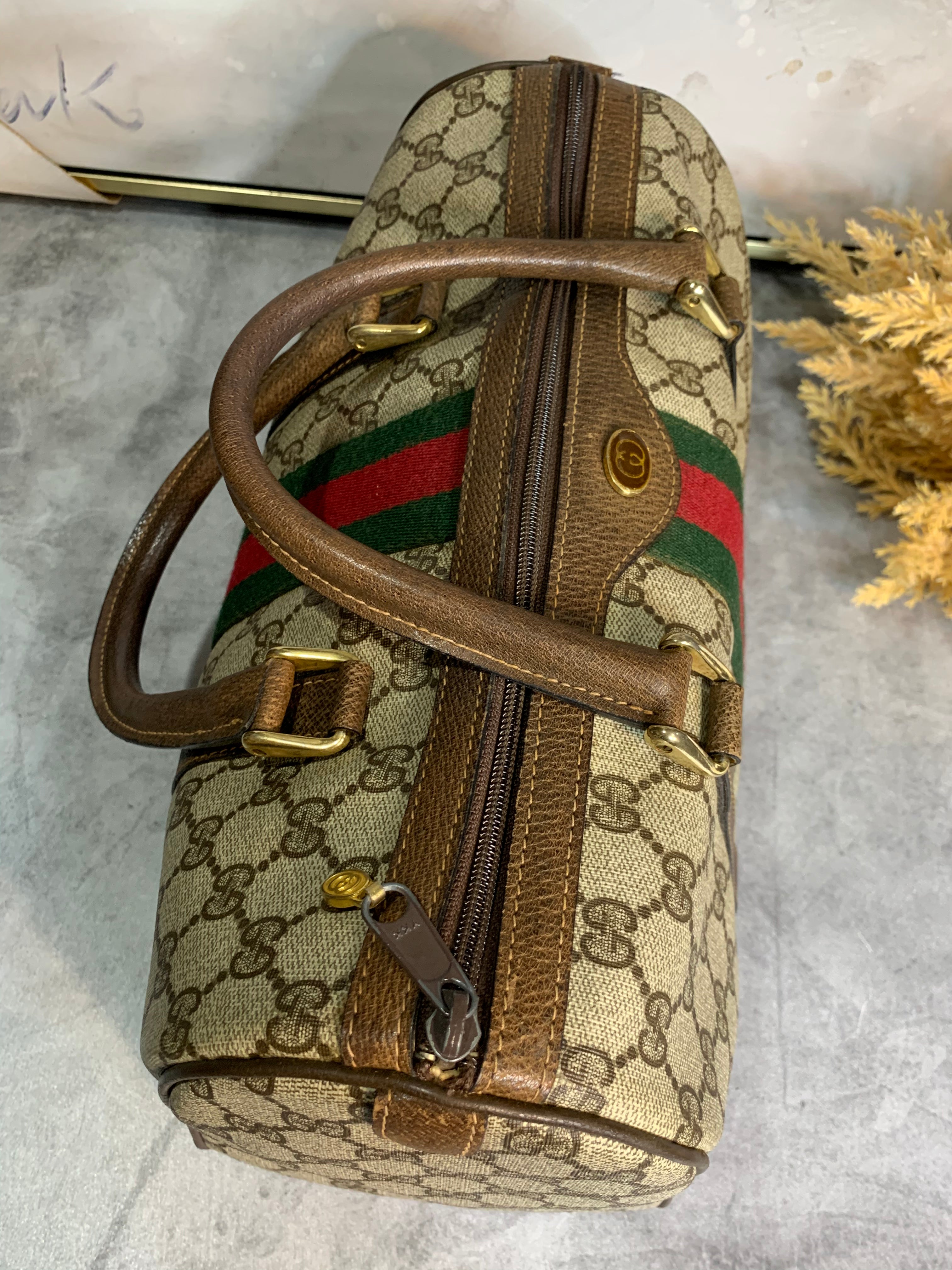 Gucci Boston Web