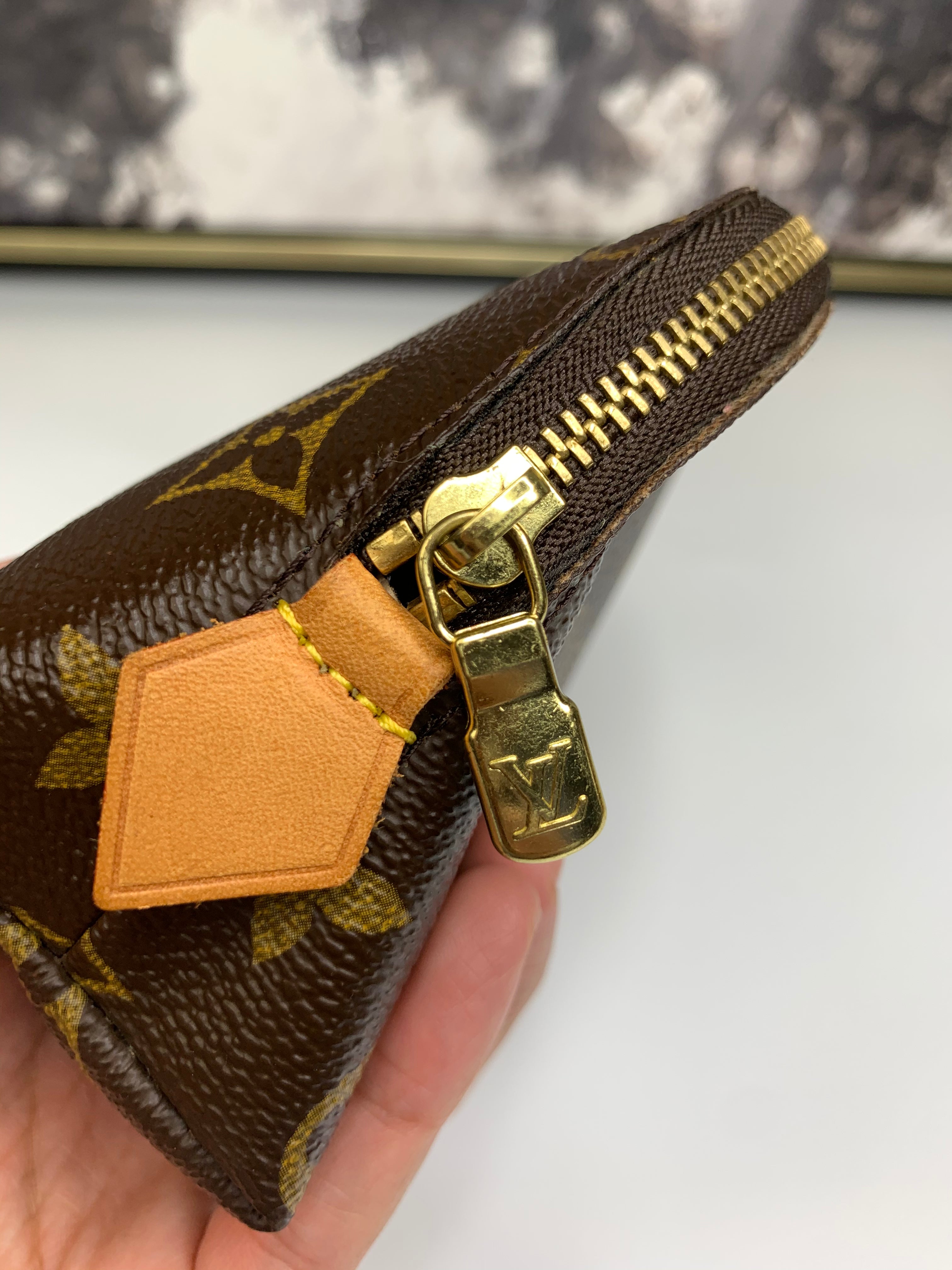 Louis Vuitton Cosmetic Pouch PM