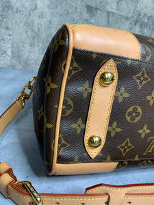 Louis Vuitton Retiro PM Monogram Bag – Bagaholic