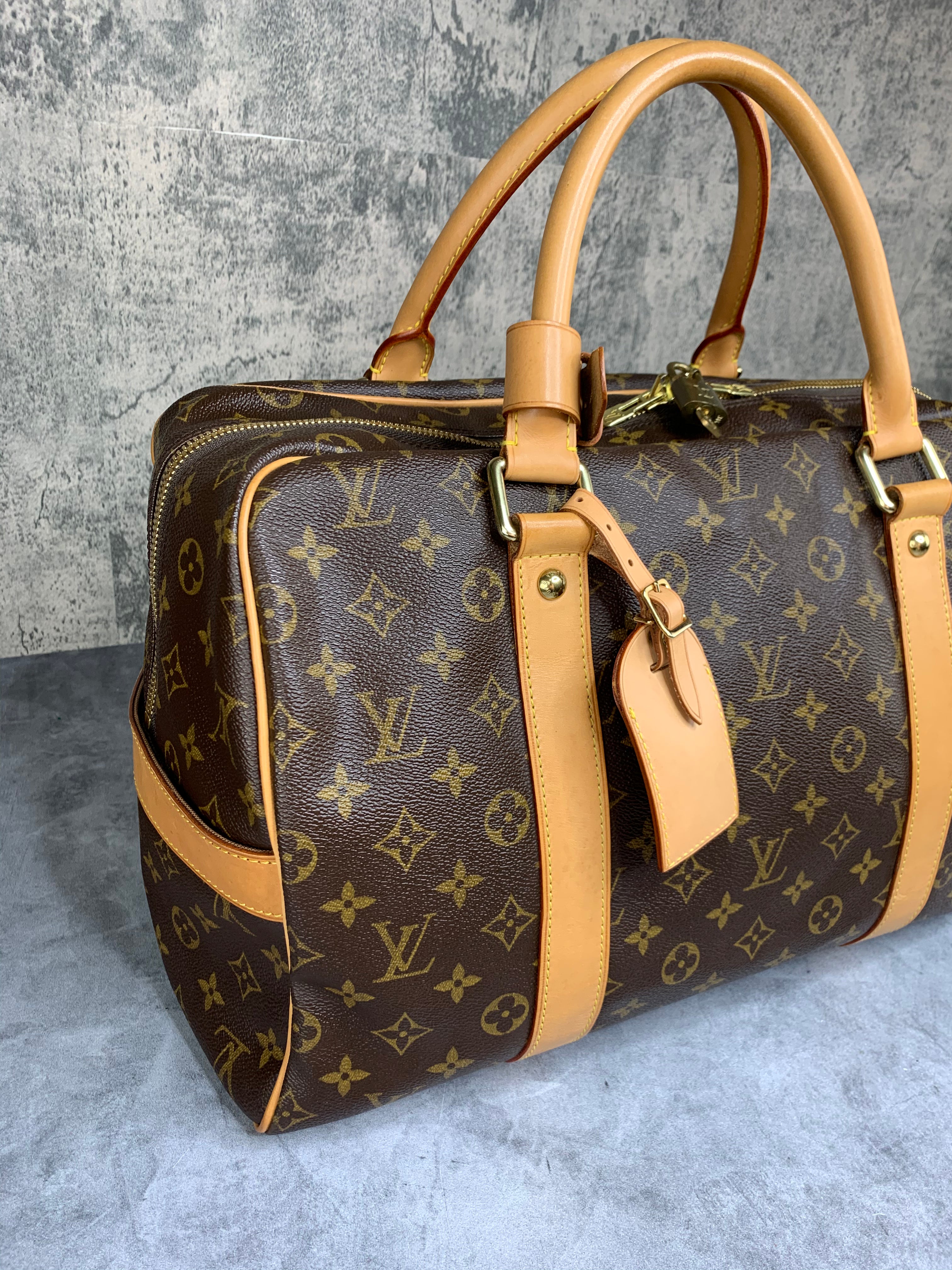 Louis Vuitton Carryall