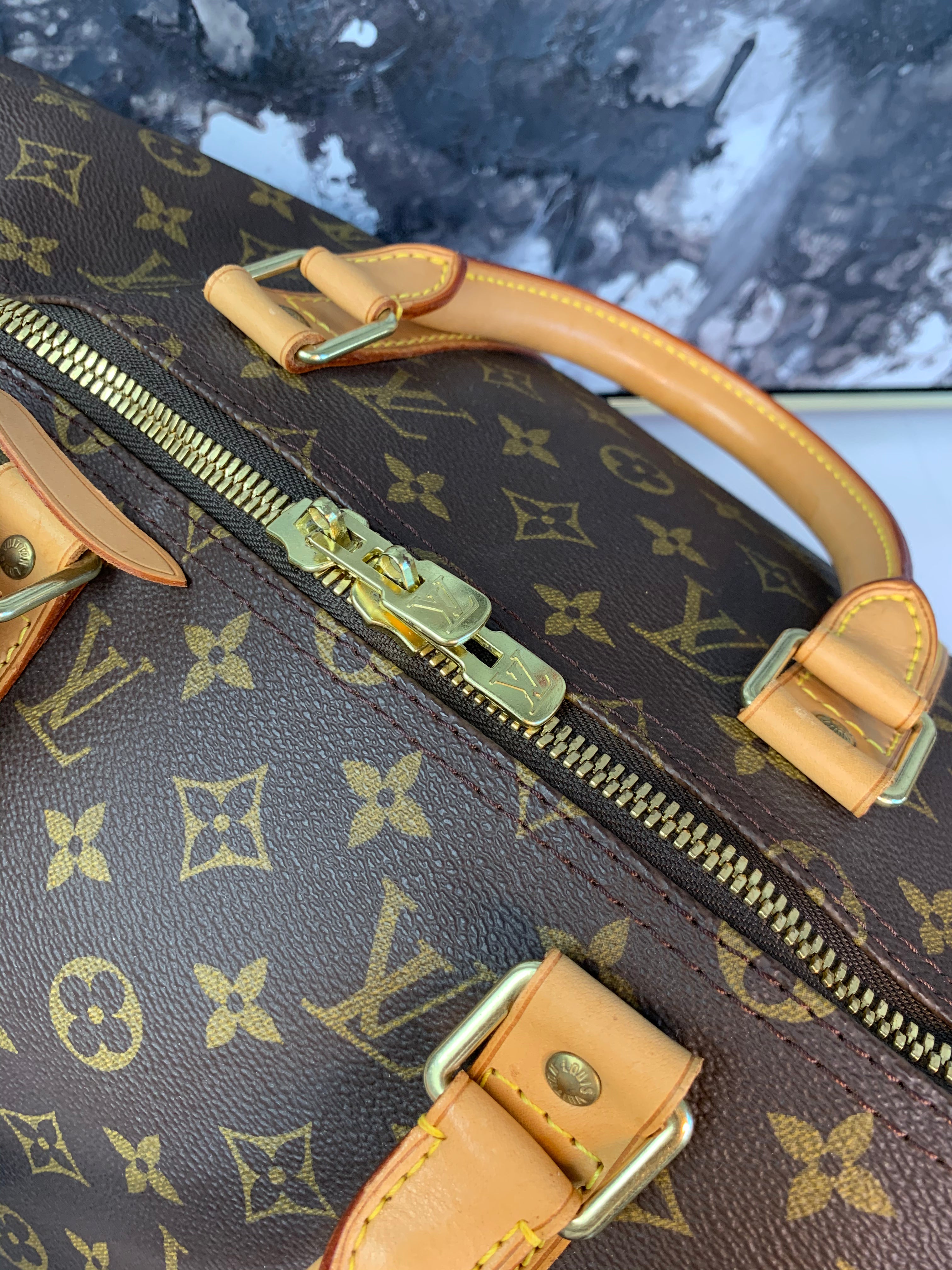 Louis Vuitton Keepall 50