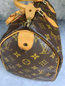 Louis Vuitton Speedy Handbag 346770