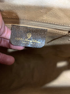 Gucci Vintage Crossbody