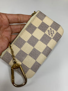 Louis Vuitton Key Cles Azur