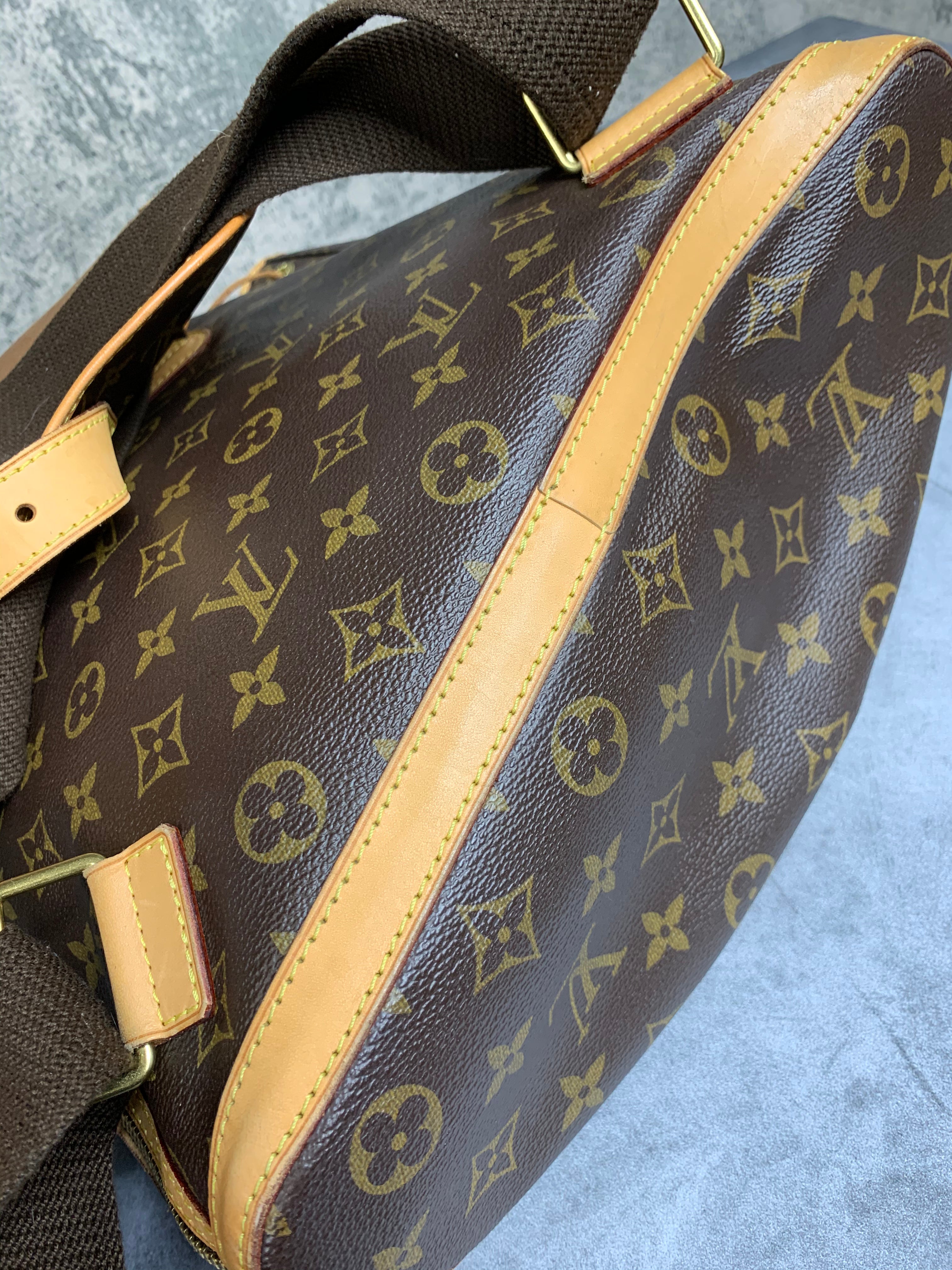Louis Vuitton Monogram Bosphore Sac a Dos Backpack