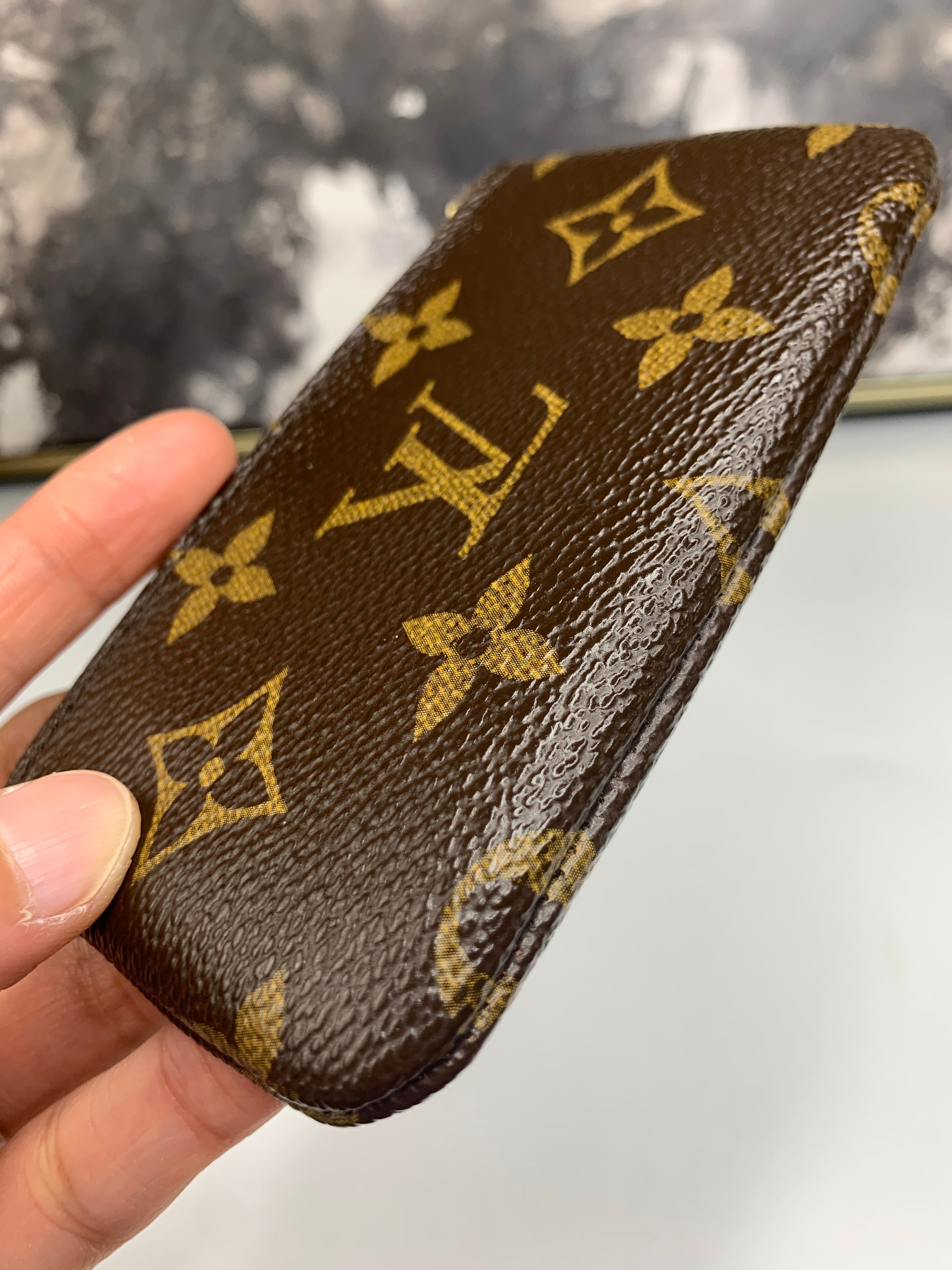 Louis Vuitton Key Pouch