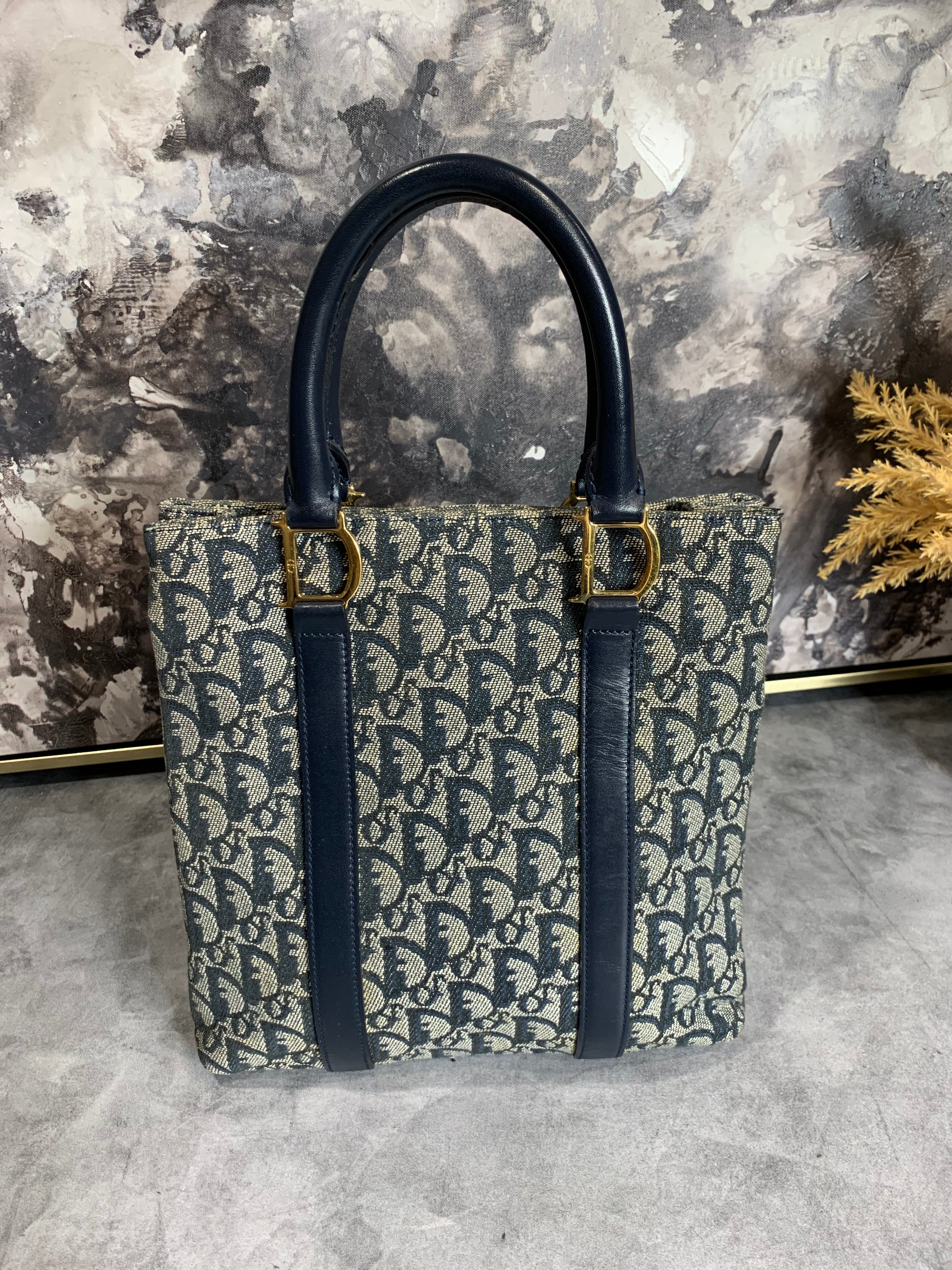 Christian Dior Trotter Bag