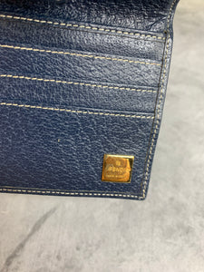 Fendi Short Compact Wallet