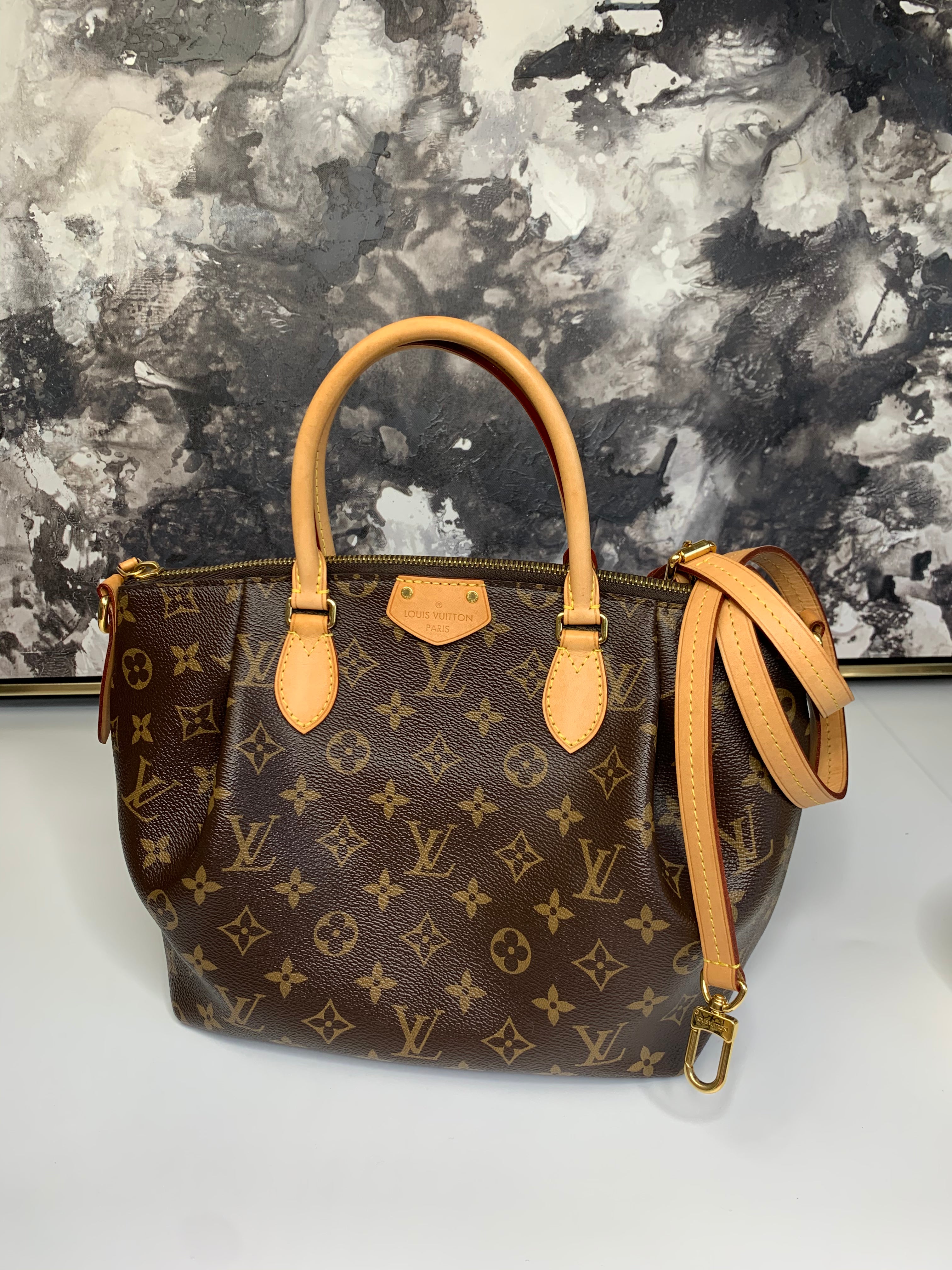 Louis Vuitton Turenne Bag