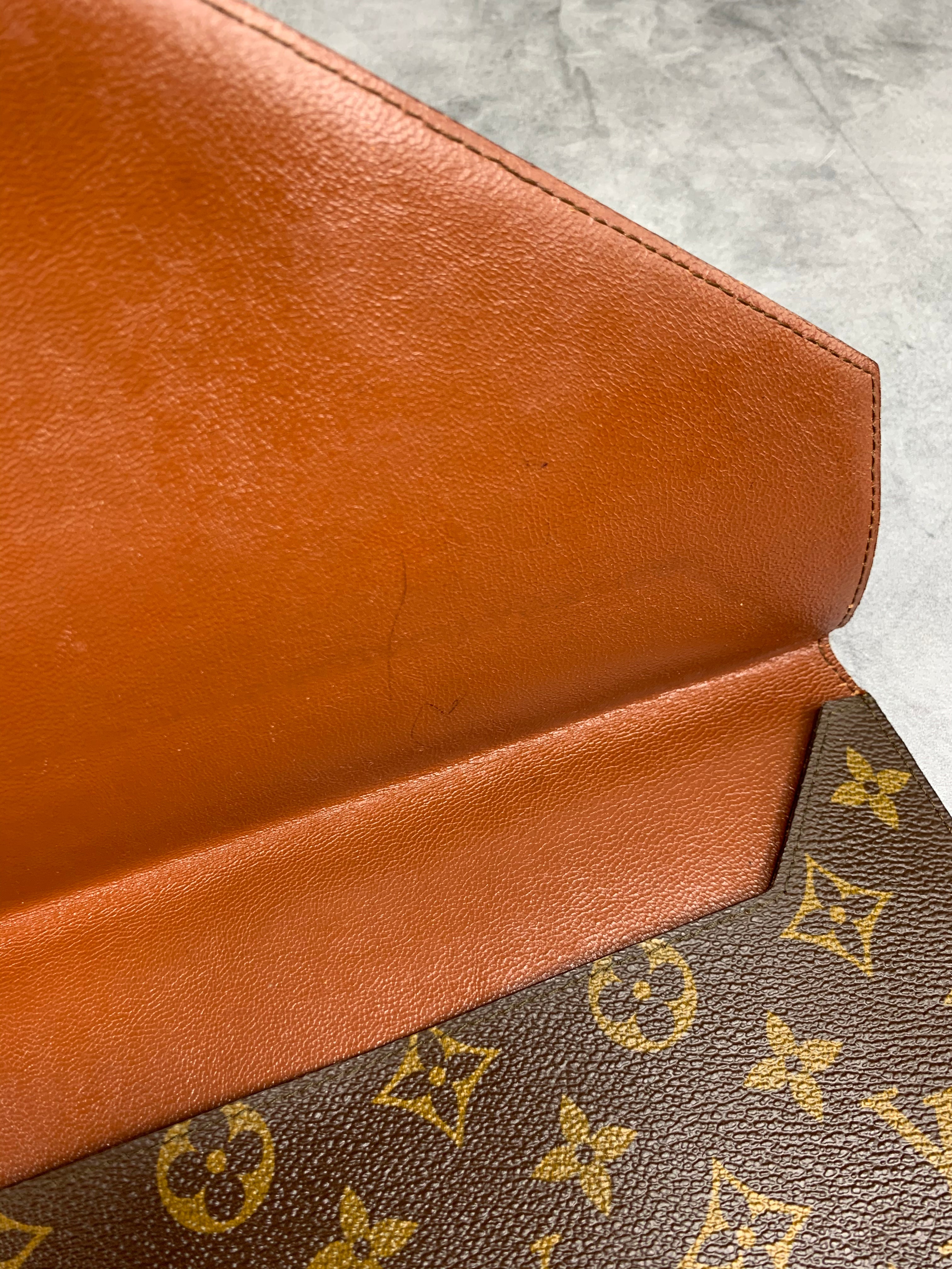 Louis Vuitton Envelope Clutch