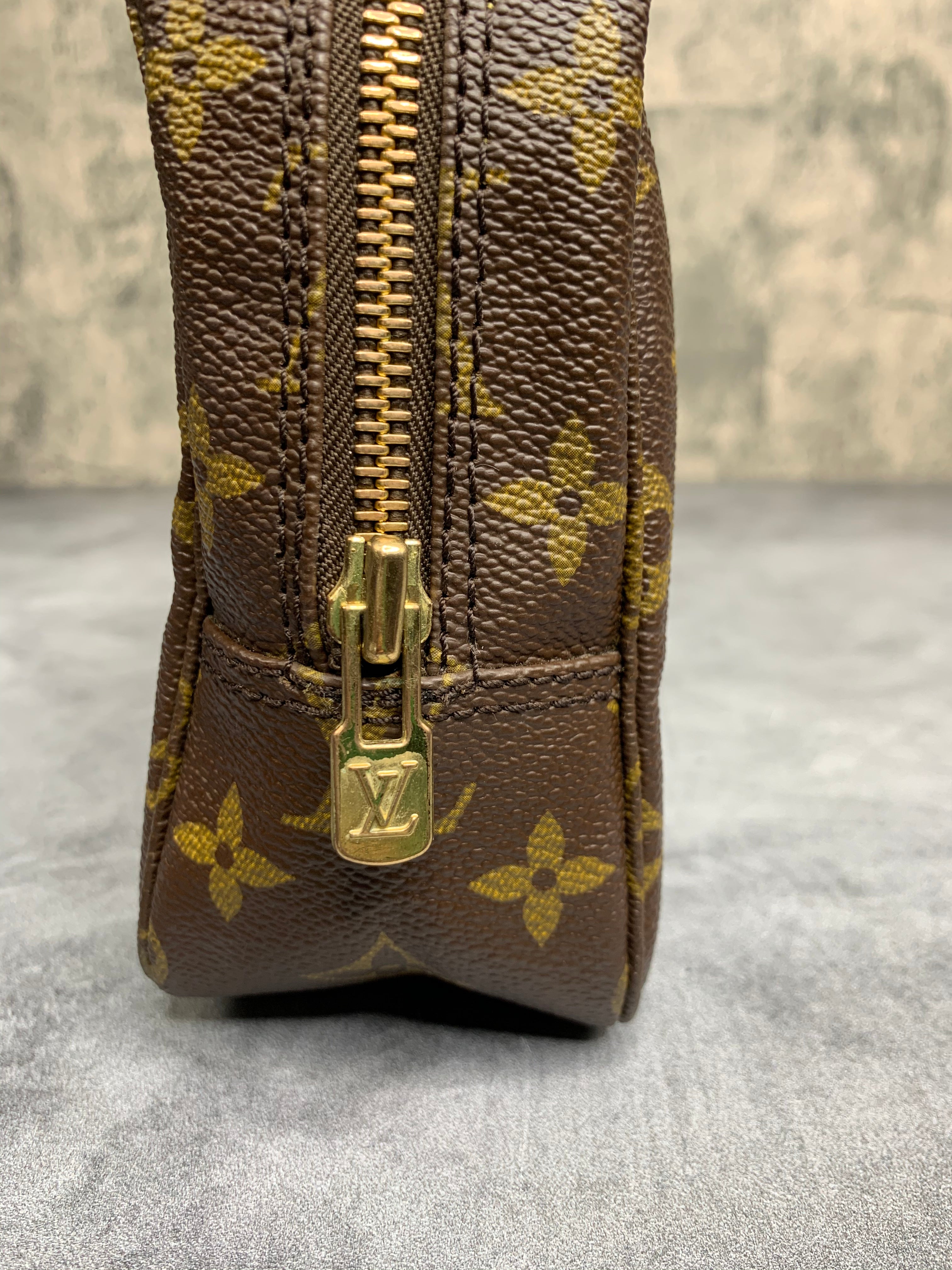 Louis Vuitton Monogram Canvas Truth Toiletry 23 - What Goes Around Comes  Around