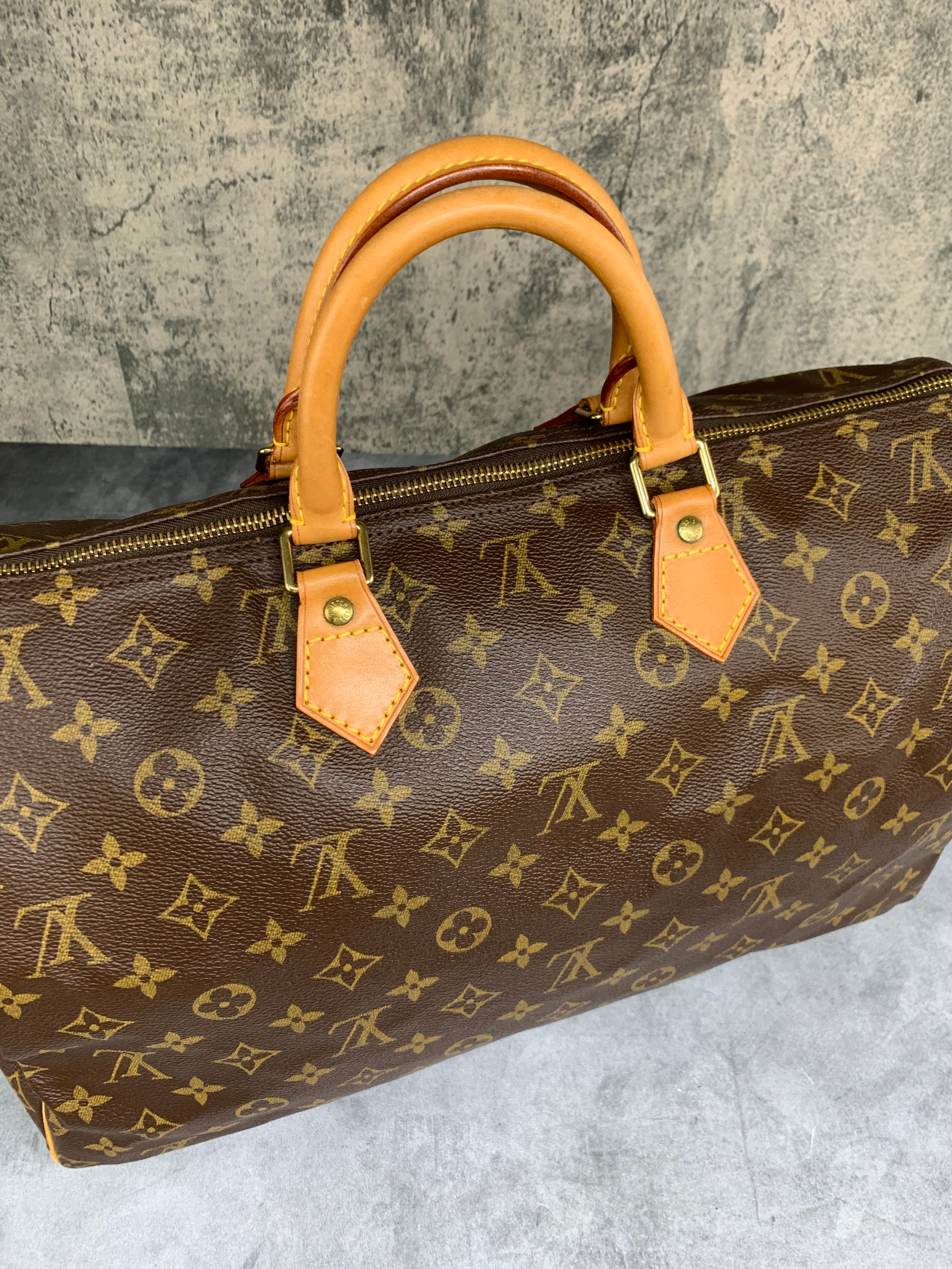 Louis Vuitton Speedy 40