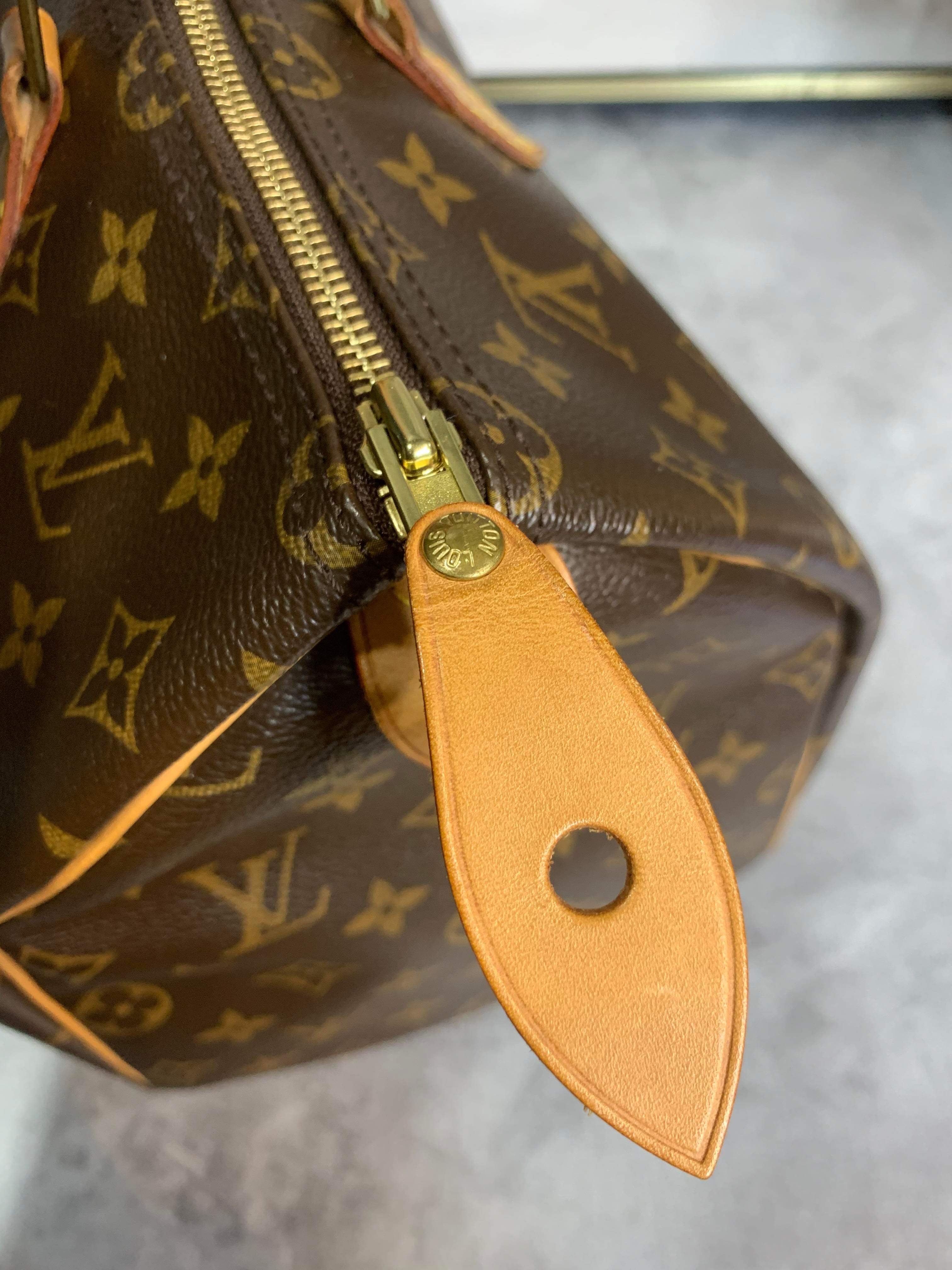 Louis Vuitton Speedy 35