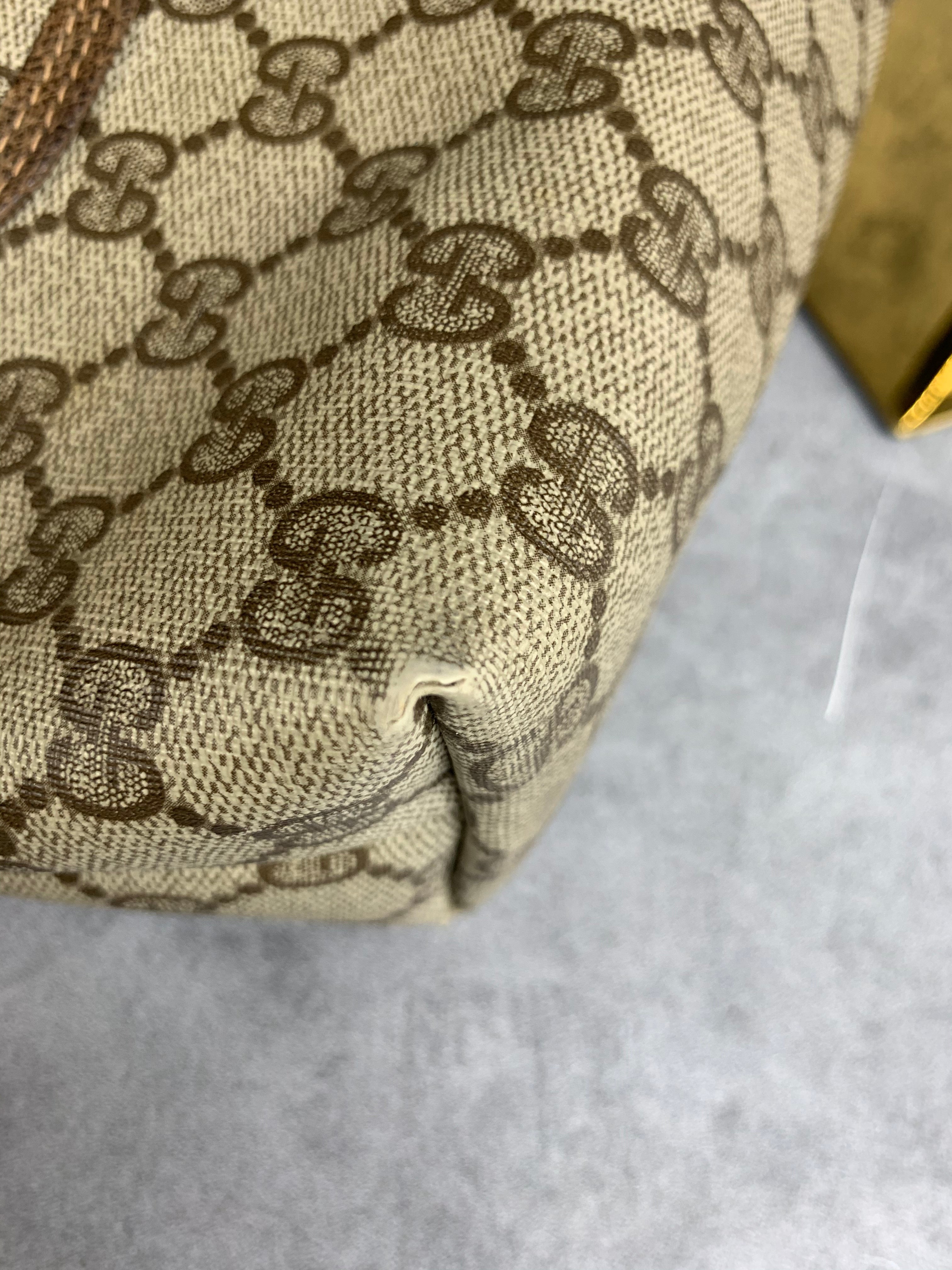 Gucci  Vintage Tote