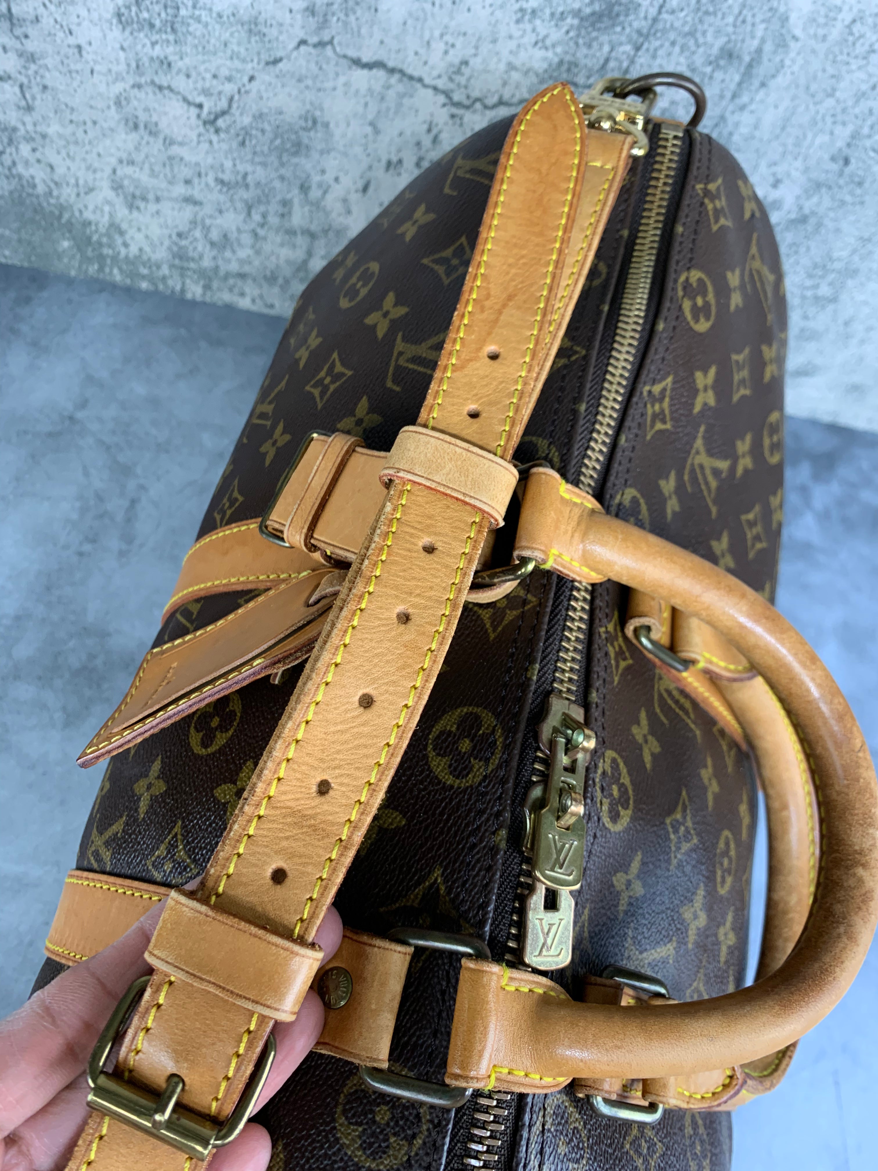 Louis Vuitton Keepall 45