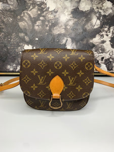 Louis Vuitton Saint Cloud MM