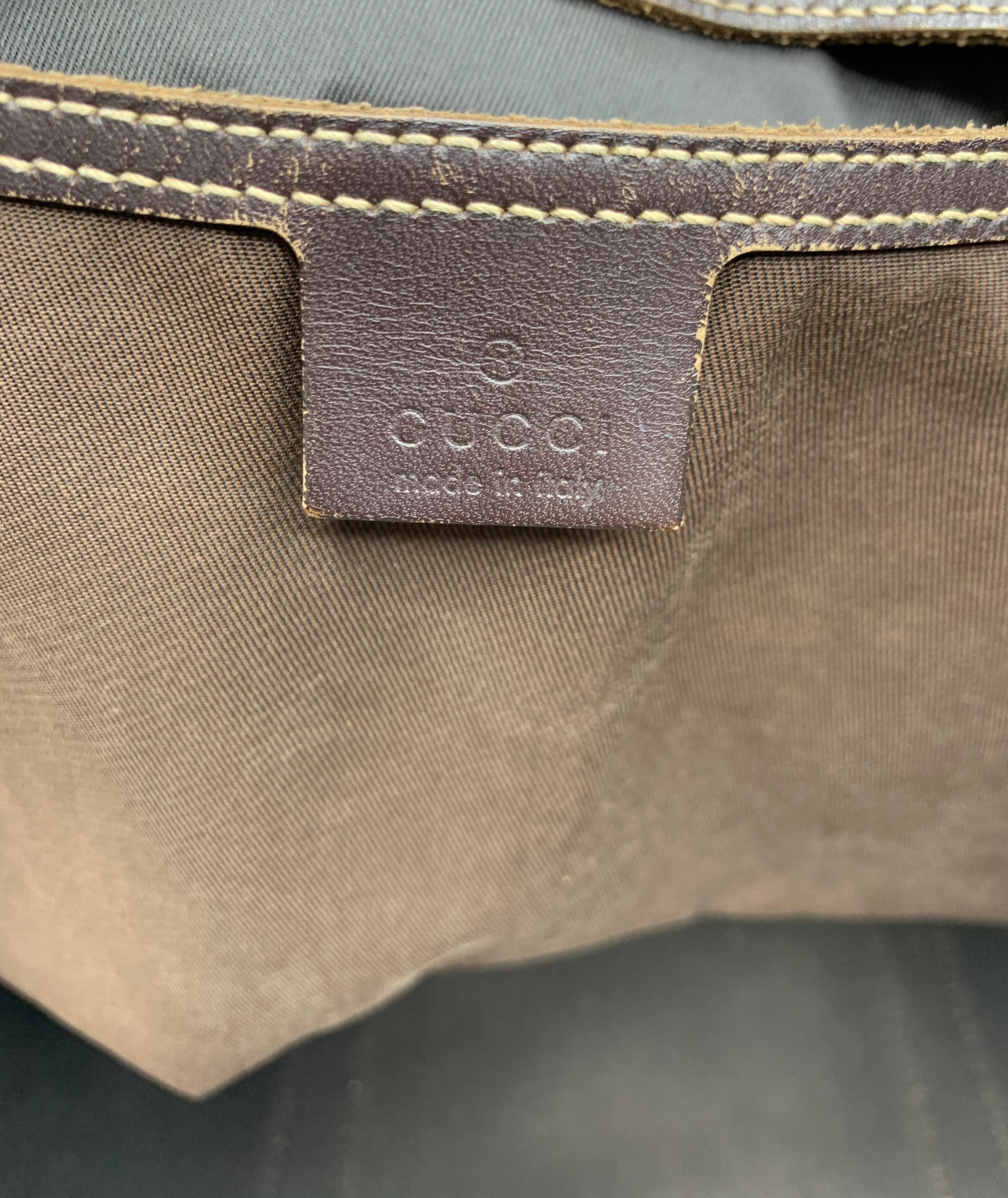 Gucci Travel Voyager Bag