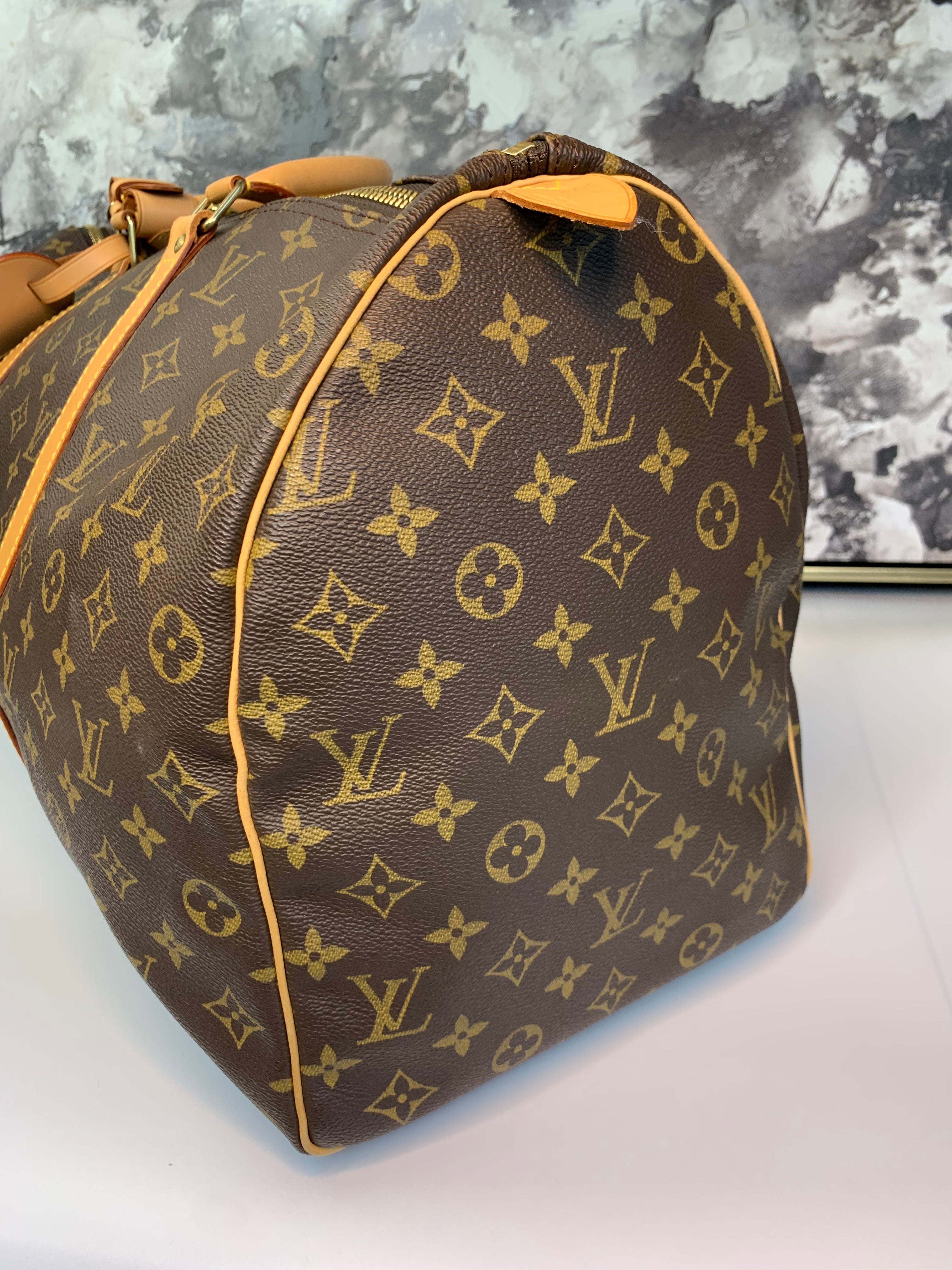 Louis Vuitton Keepall 50