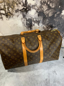 Louis Vuitton Keepall 50