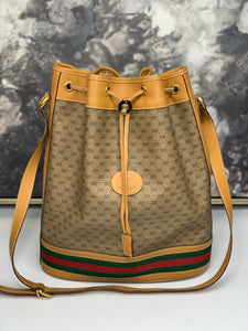 Gucci Bucket Bag