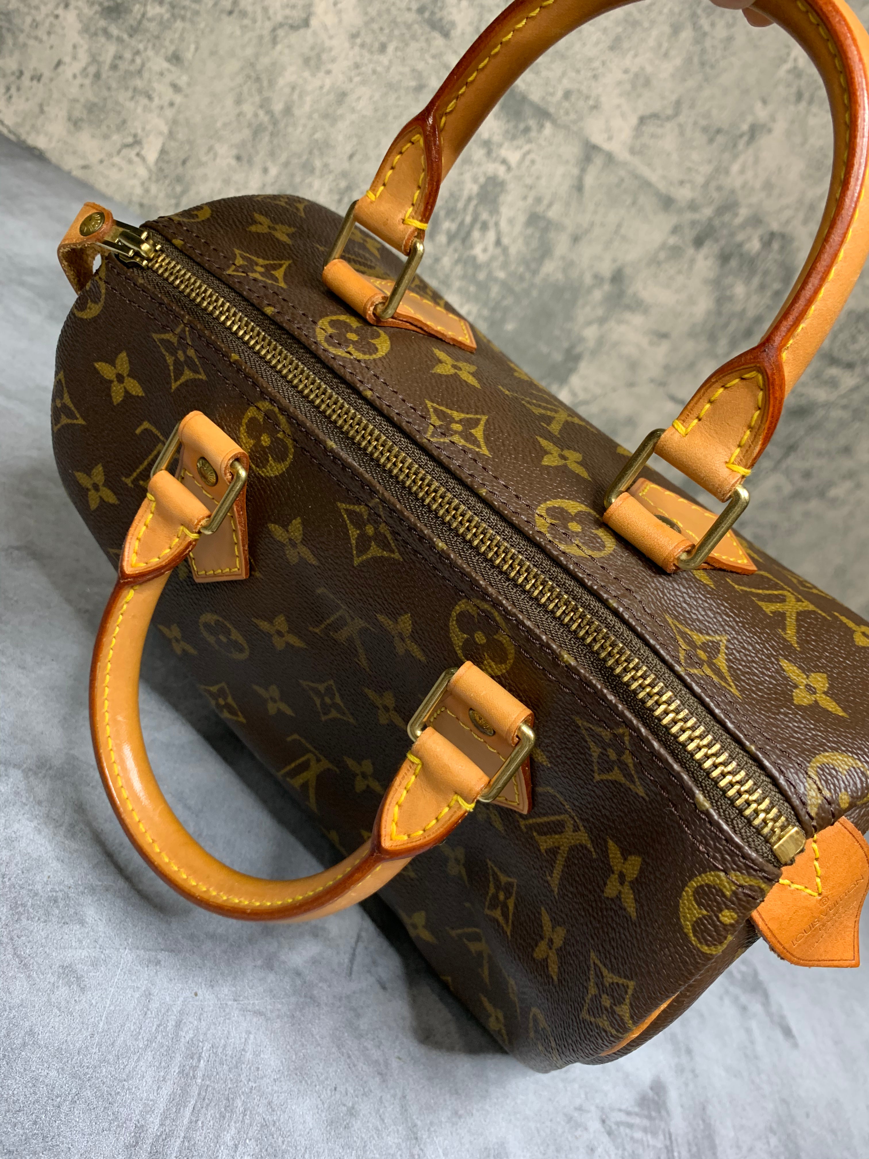 Louis Vuitton Speedy 25