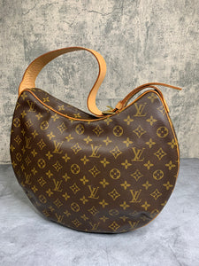 Louis Vuitton, Bags, Lv Croissant Gm Authentic