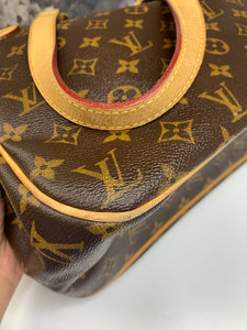Louis Vuitton Batignolles Horizontal Shoulder Bag – Timeless