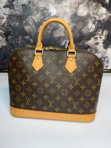 Louis Vuitton Alma PM