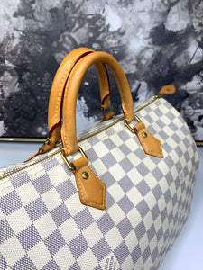 Louis Vuitton Speedy 35