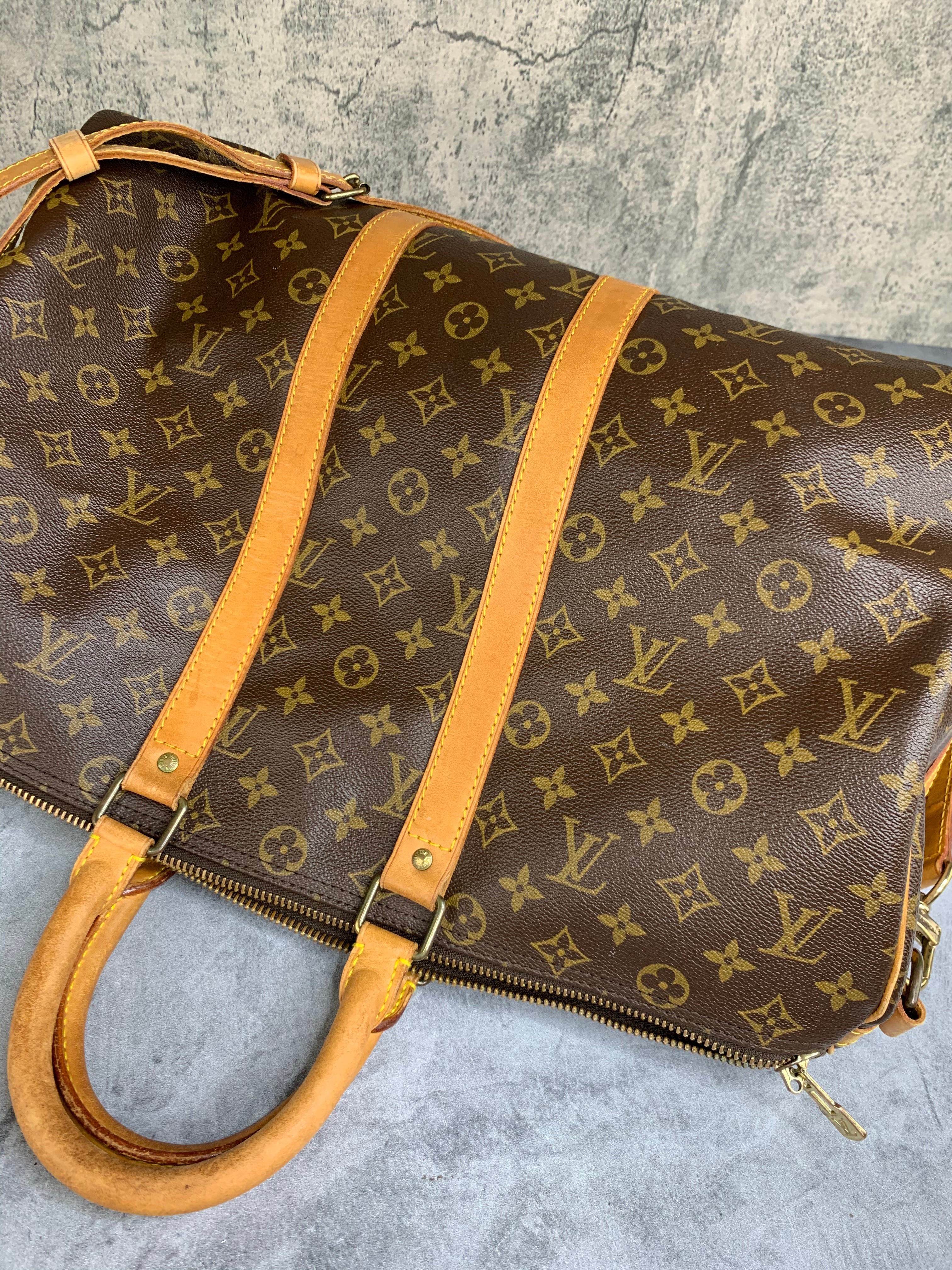 Louis Vuitton Keepall 45