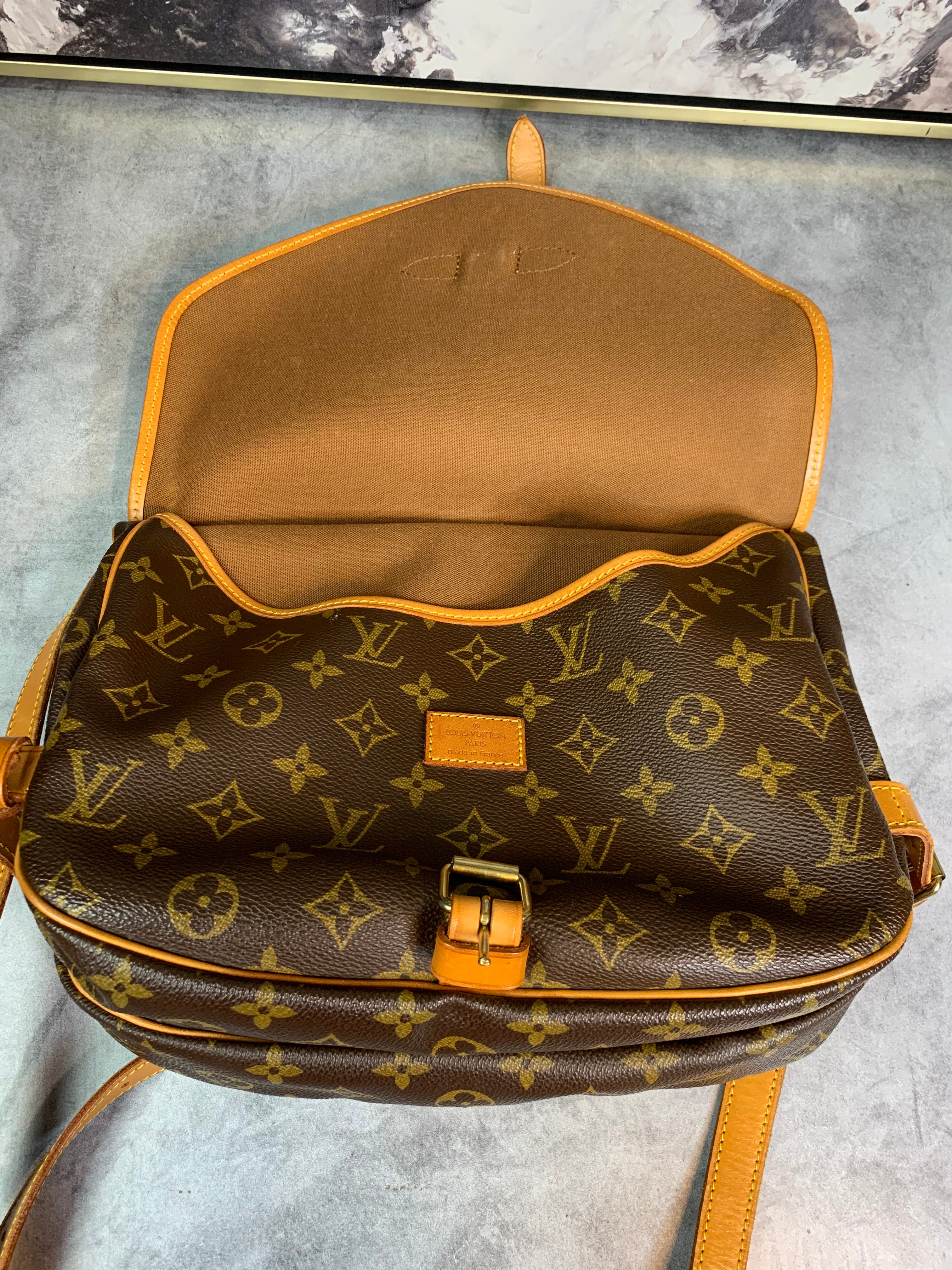Everything About Louis Vuitton Canvas Cracks - Lollipuff