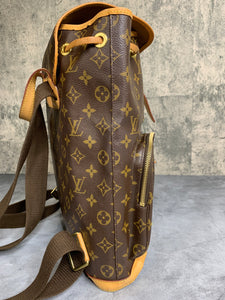 Bosphore backpack backpack Louis Vuitton Multicolour in Cotton