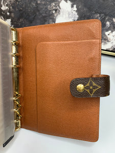 Louis Vuitton Agenda Mm - 9 For Sale on 1stDibs  louis vuitton mm agenda, lv  agenda mm, lv mm agenda